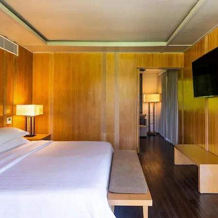Dusit Thani Krabi Beach Resort - Sha Extra Plus Klong Muang Beach Exterior foto