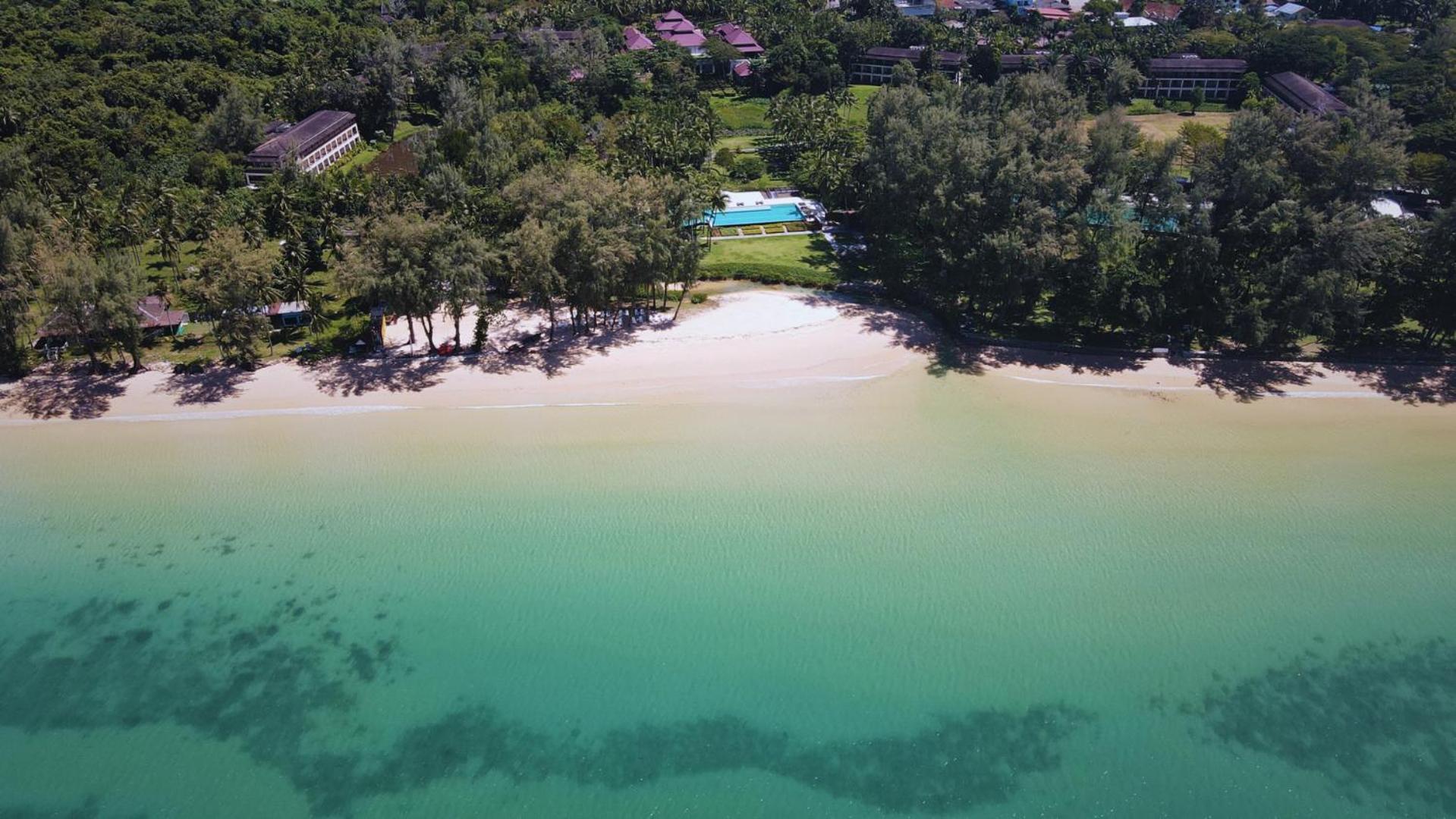 Dusit Thani Krabi - Sha Extra सहारा 5*