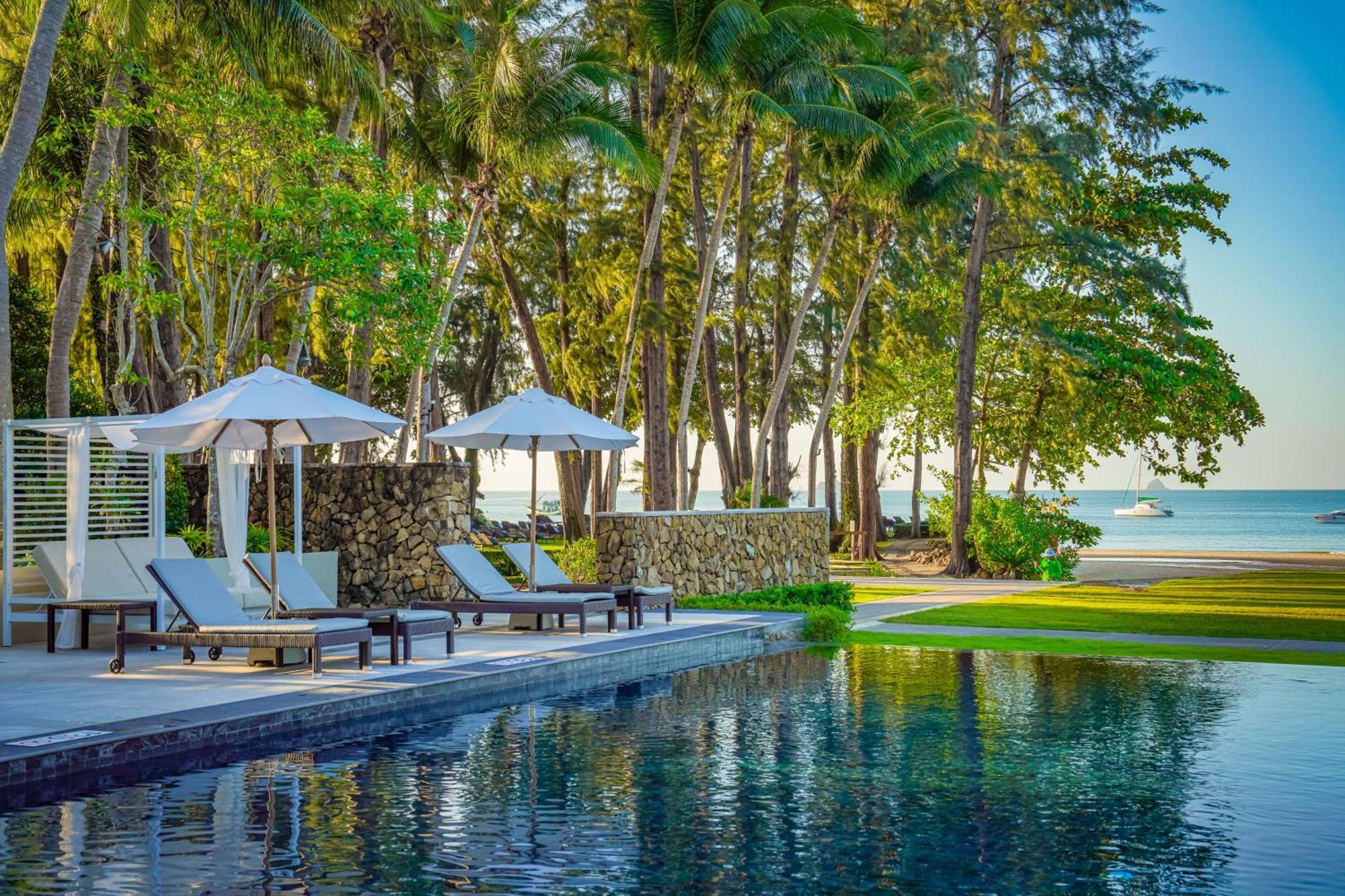 Dusit Thani Krabi - Sha Extra सहारा Klong Muang Beach