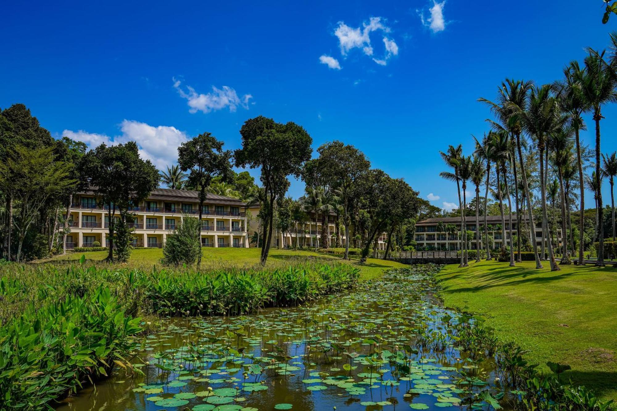 Dusit Thani Krabi - Sha Extra सहारा Klong Muang Beach
