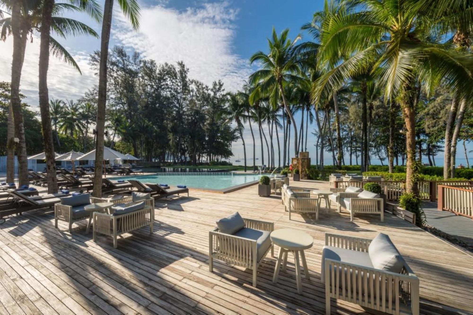 Dusit Thani Krabi - Sha Extra सहारा Klong Muang Beach