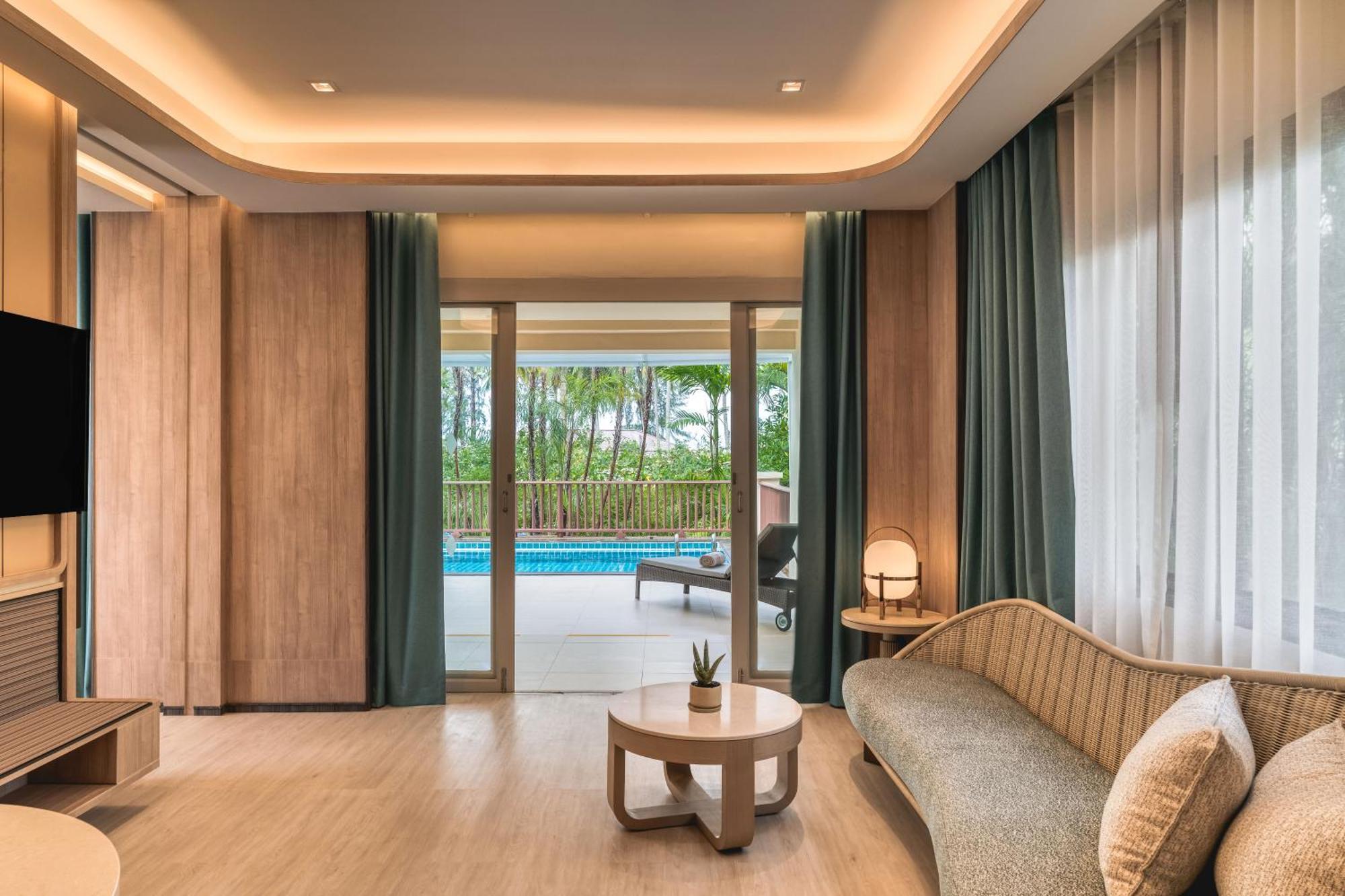 Dusit Thani Krabi - Sha Extra सहारा 5*