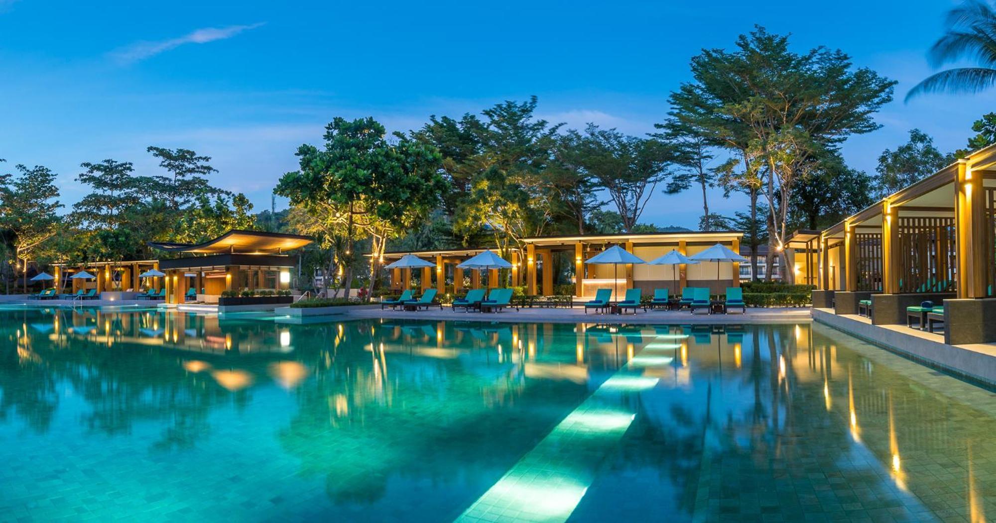 Dusit Thani Krabi - Sha Extra सहारा 5*