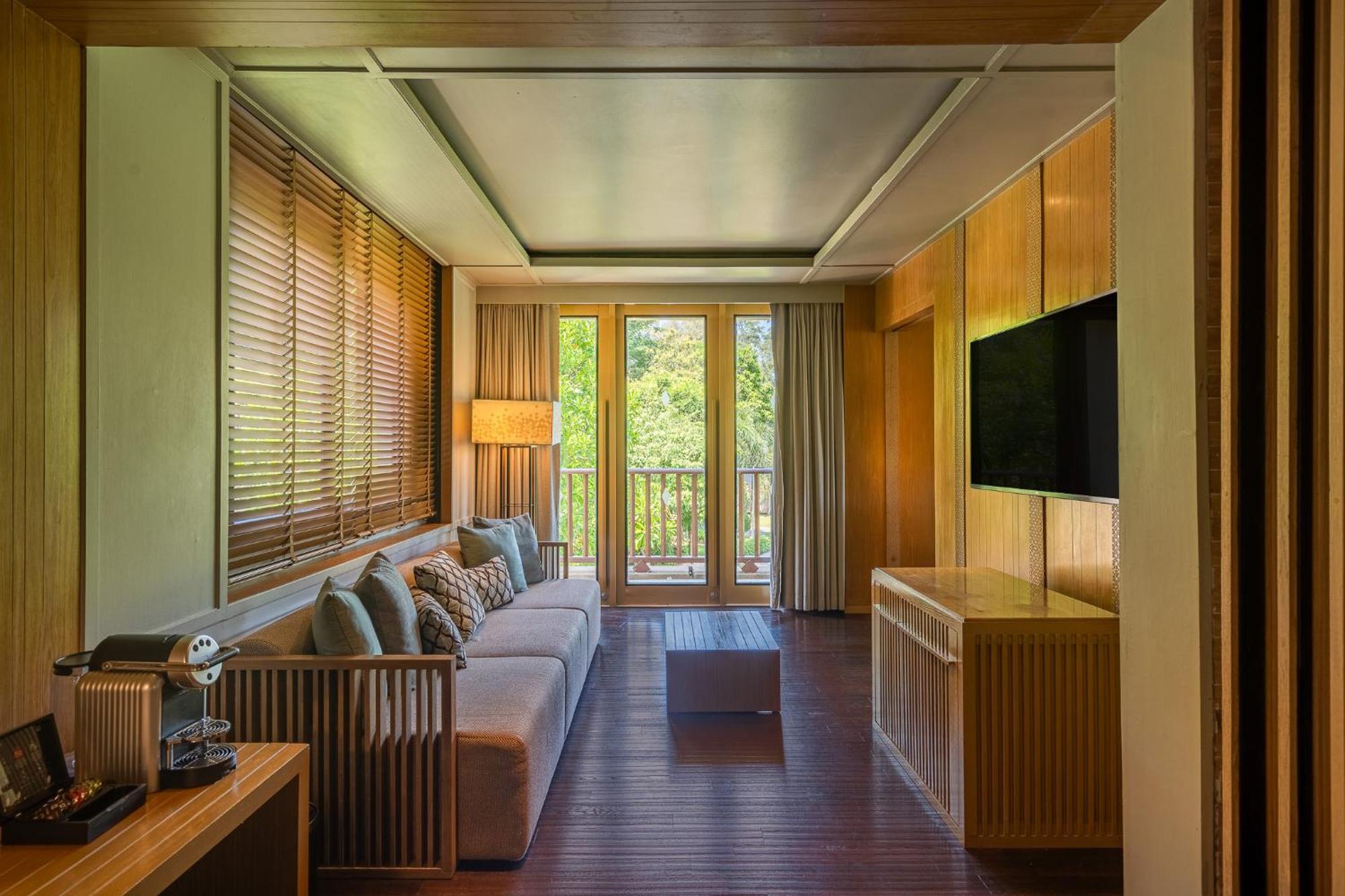 Dusit Thani Krabi - Sha Extra Resort