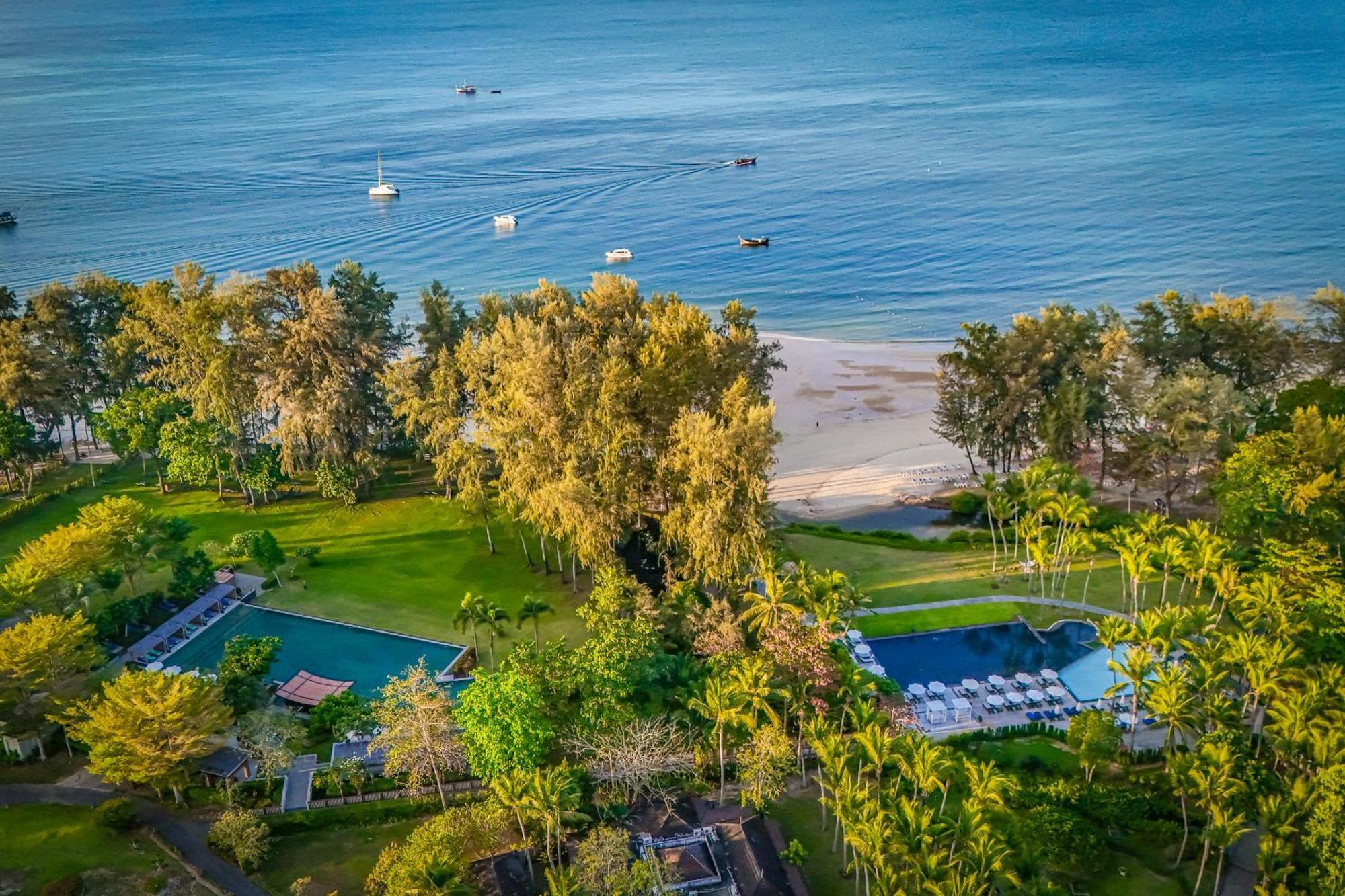 Dusit Thani Krabi - Sha Extra Resort Klong Muang Beach
