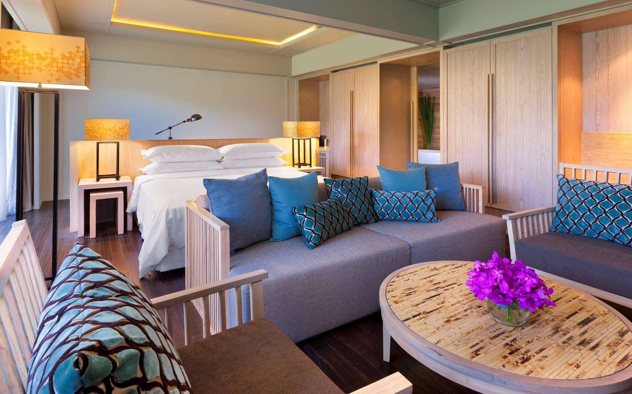 Dusit Thani Krabi - Sha Extra 5* Klong Muang Beach